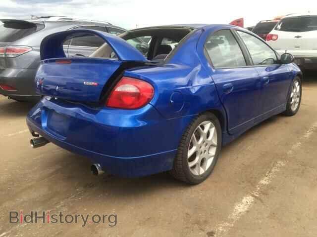 2004 DODGE NEON - VIN: 1B3ES66S44D569932 - Фото 4