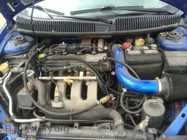2004 DODGE NEON - VIN: 1B3ES66S44D569932 - Фото 7