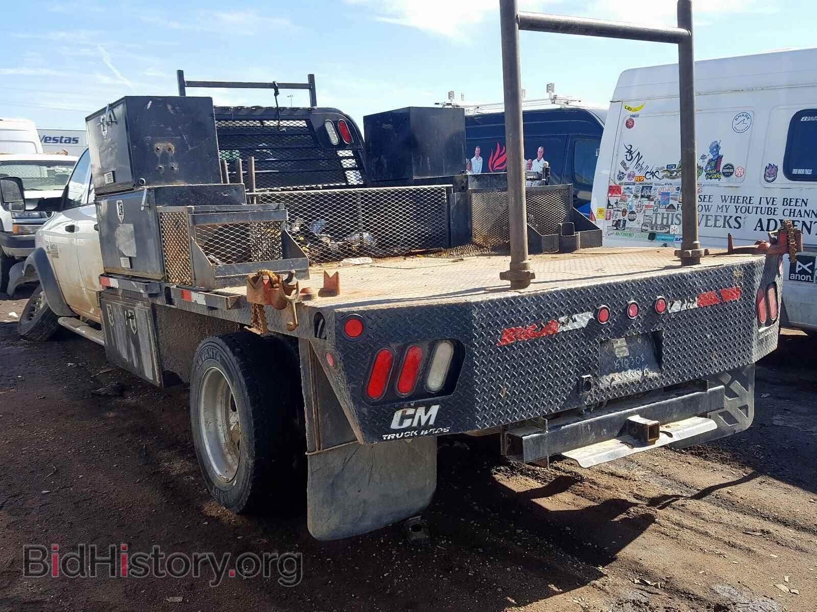 2016 RAM 5500 - VIN: 3C7WRNFL5GG217776 - Фото 3