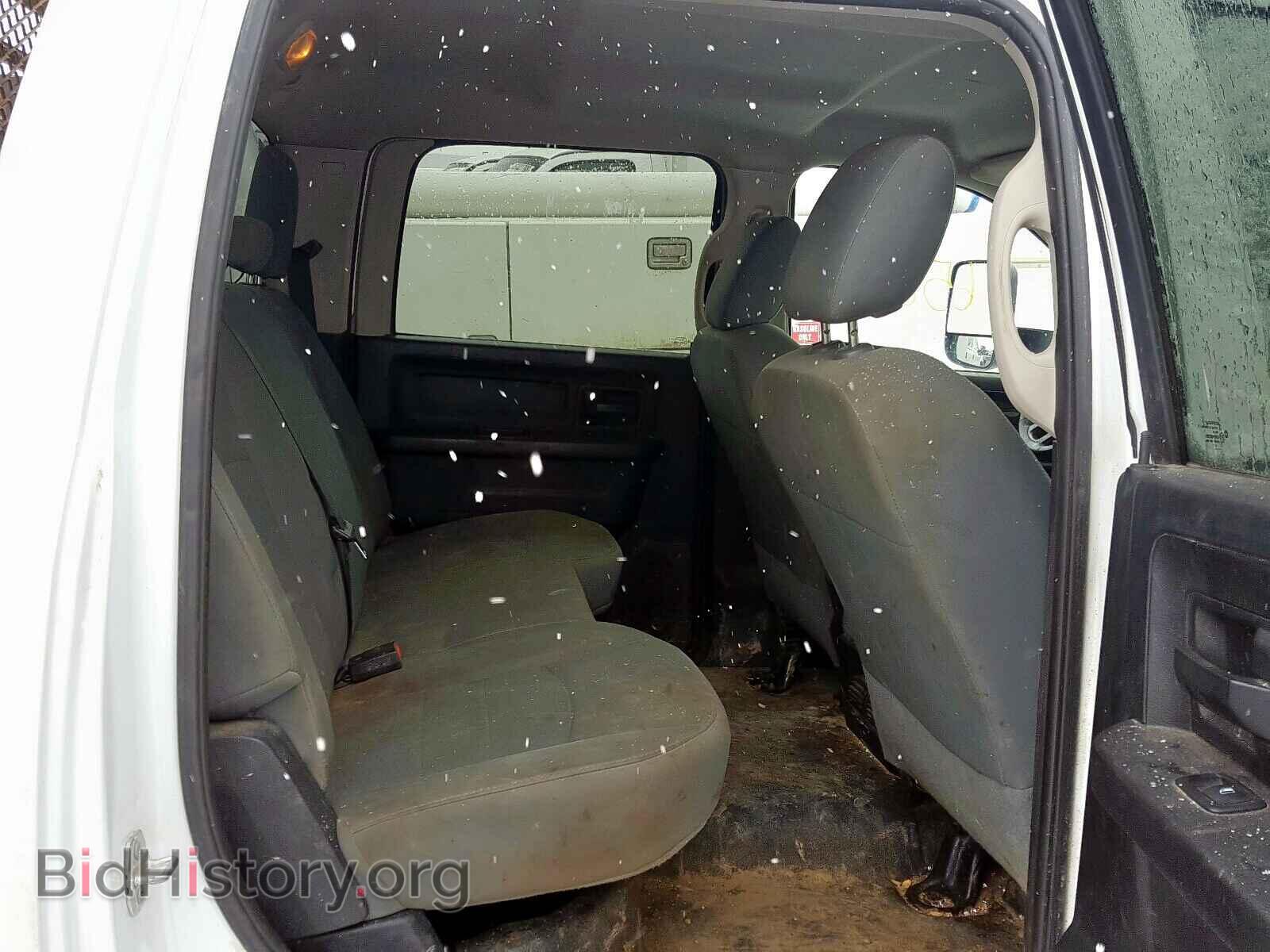 2016 RAM 5500 - VIN: 3C7WRNFL5GG217776 - Фото 6