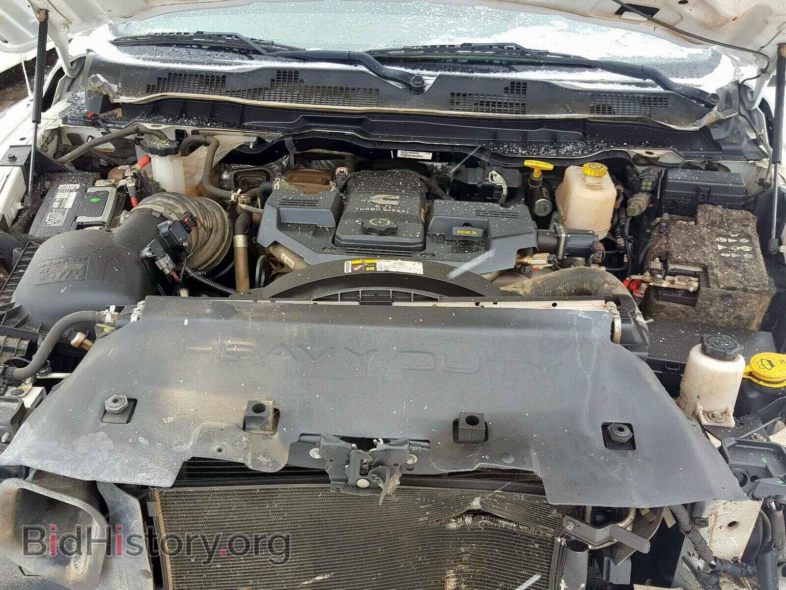 2016 RAM 5500 - VIN: 3C7WRNFL5GG217776 - Фото 7