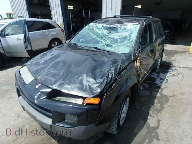 2003 SATURN VUE - VIN: 5GZCZ63B93S866578 - Фото 2