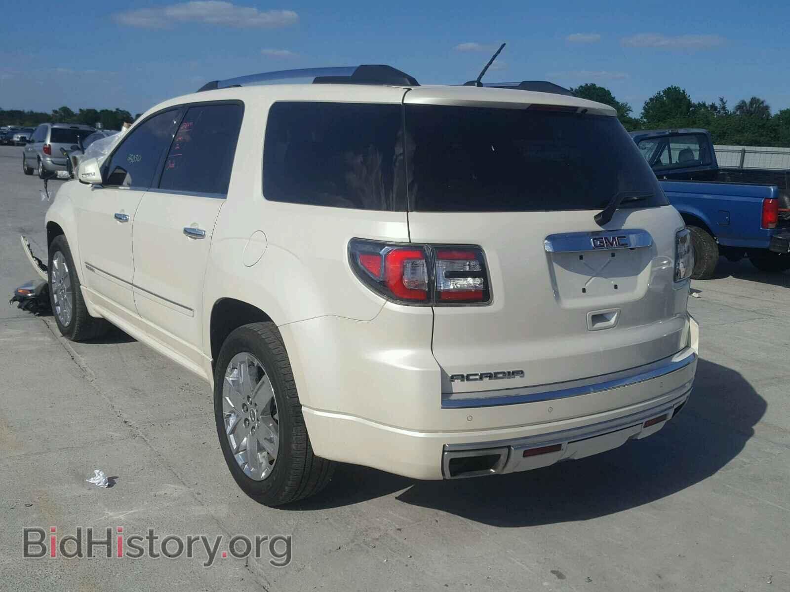 2015 GMC ACADIA DEN - VIN: 1GKKRTKD2FJ210719 - Фото 3