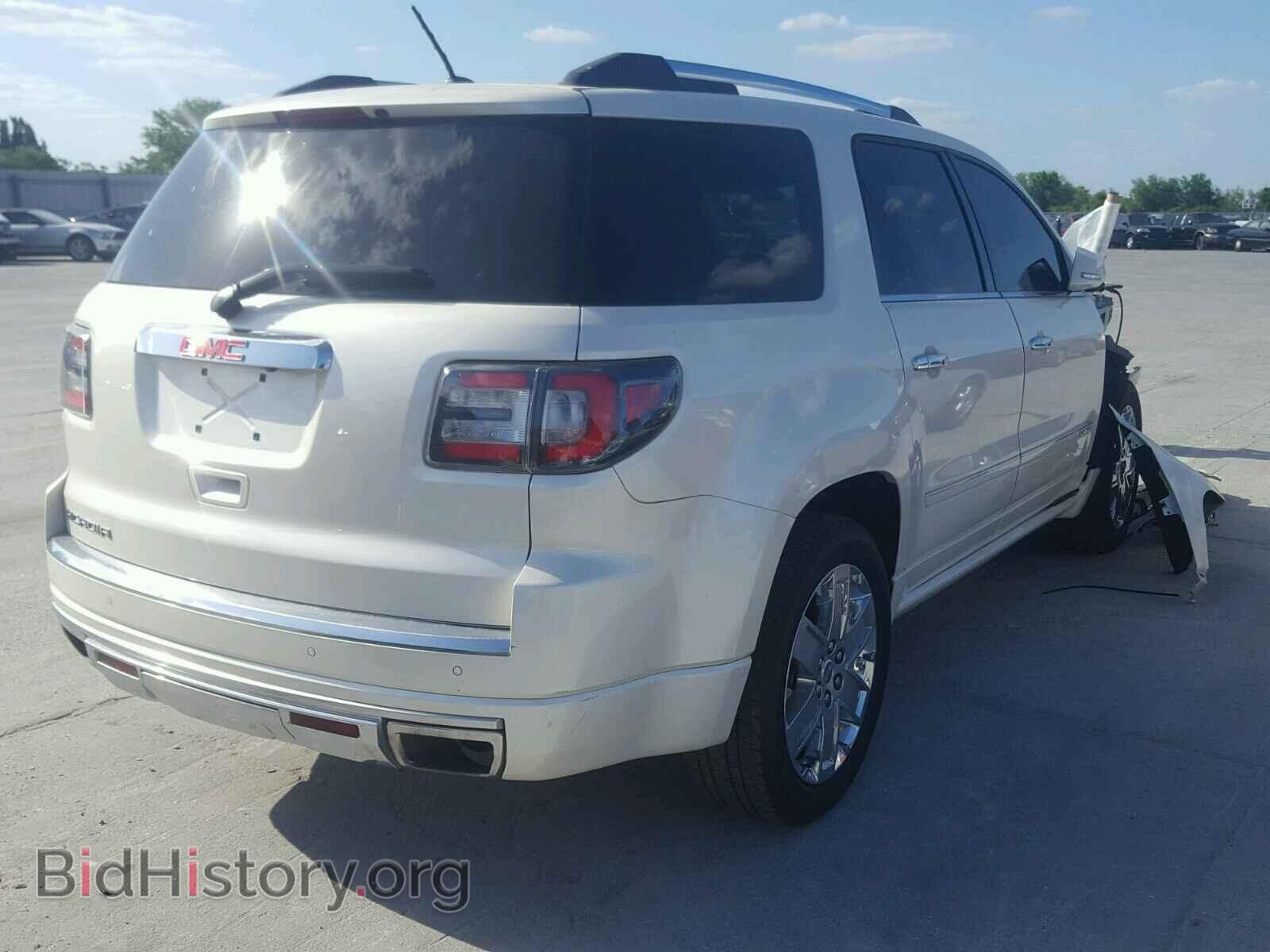 2015 GMC ACADIA DEN - VIN: 1GKKRTKD2FJ210719 - Фото 4