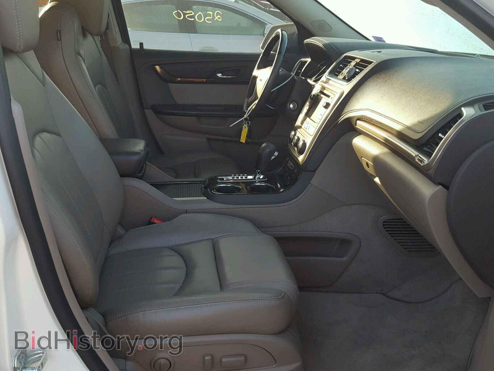 2015 GMC ACADIA DEN - VIN: 1GKKRTKD2FJ210719 - Фото 5