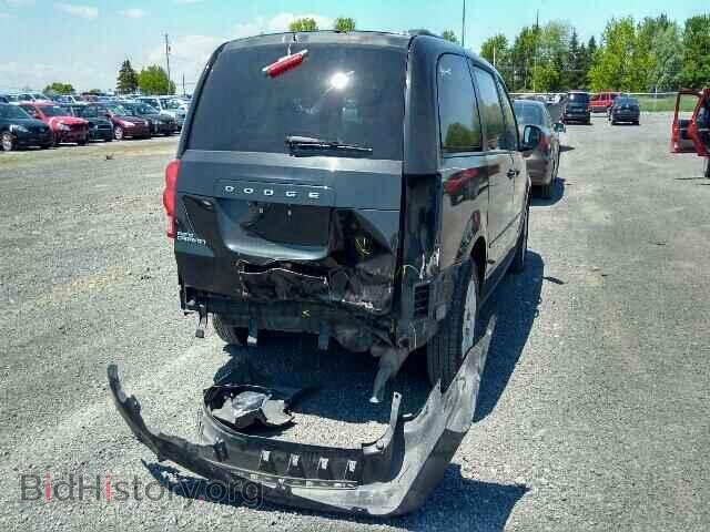 2012 DODGE CARAVAN - VIN: 2C4RDGBG6CR331674 - Фото 4