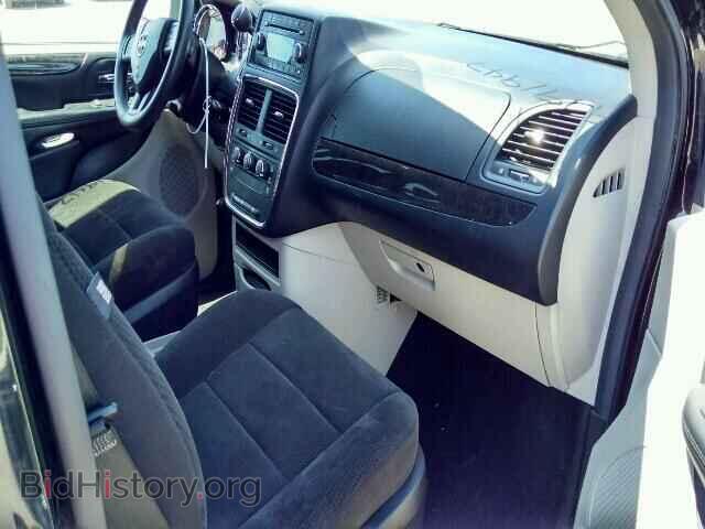 2012 DODGE CARAVAN - VIN: 2C4RDGBG6CR331674 - Фото 5