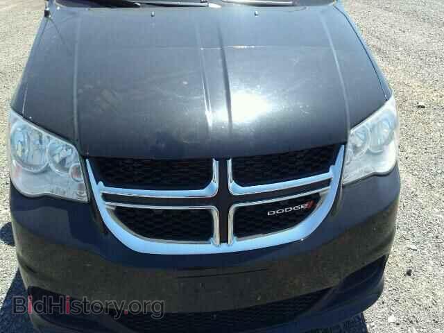 2012 DODGE CARAVAN - VIN: 2C4RDGBG6CR331674 - Фото 7
