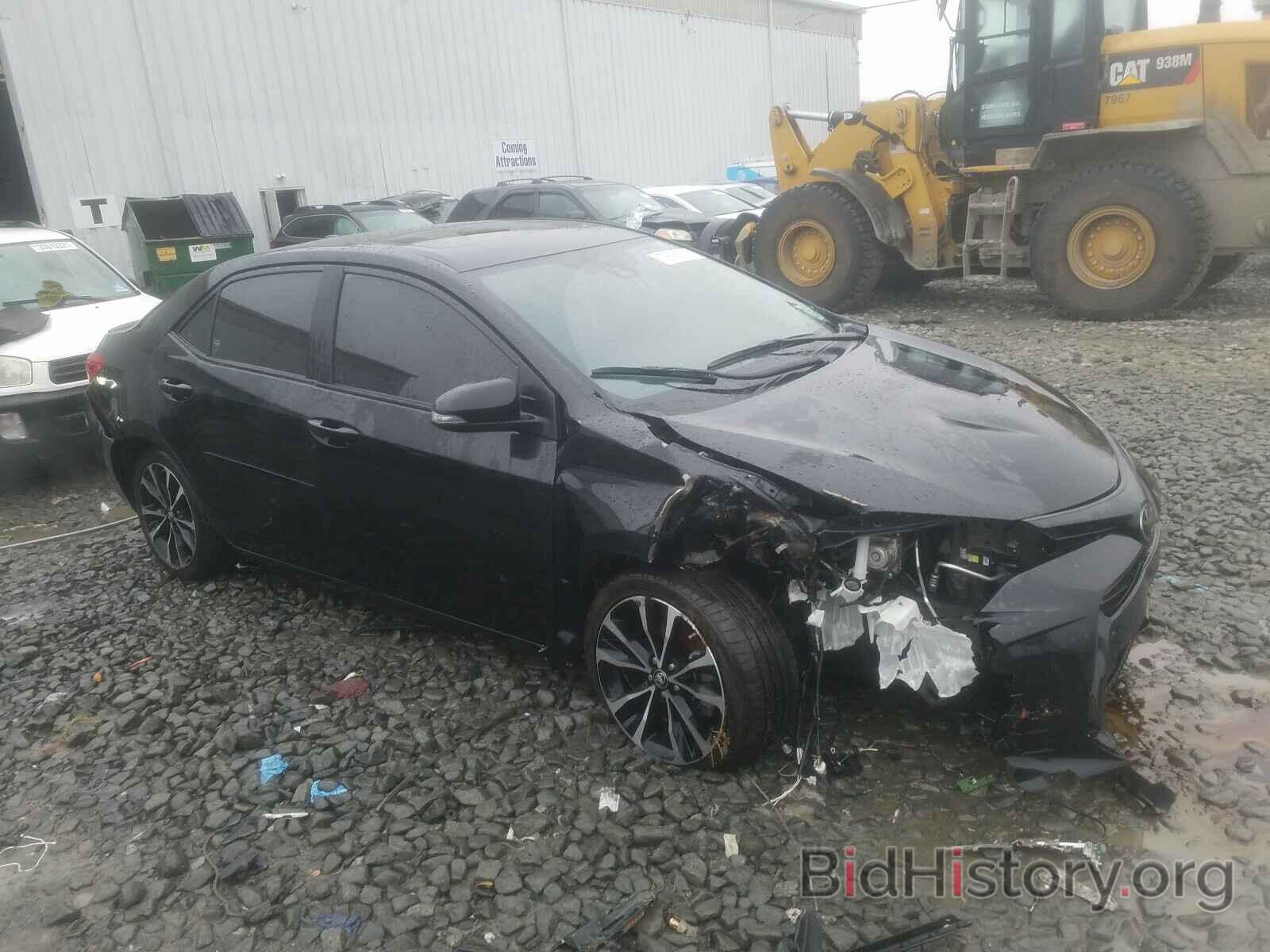 Photo 2T1BURHE4KC147447 - TOYOTA COROLLA 2019