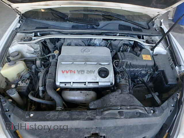 2003 LEXUS ES300 - VIN: JTHBF30G735038983 - Фото 7