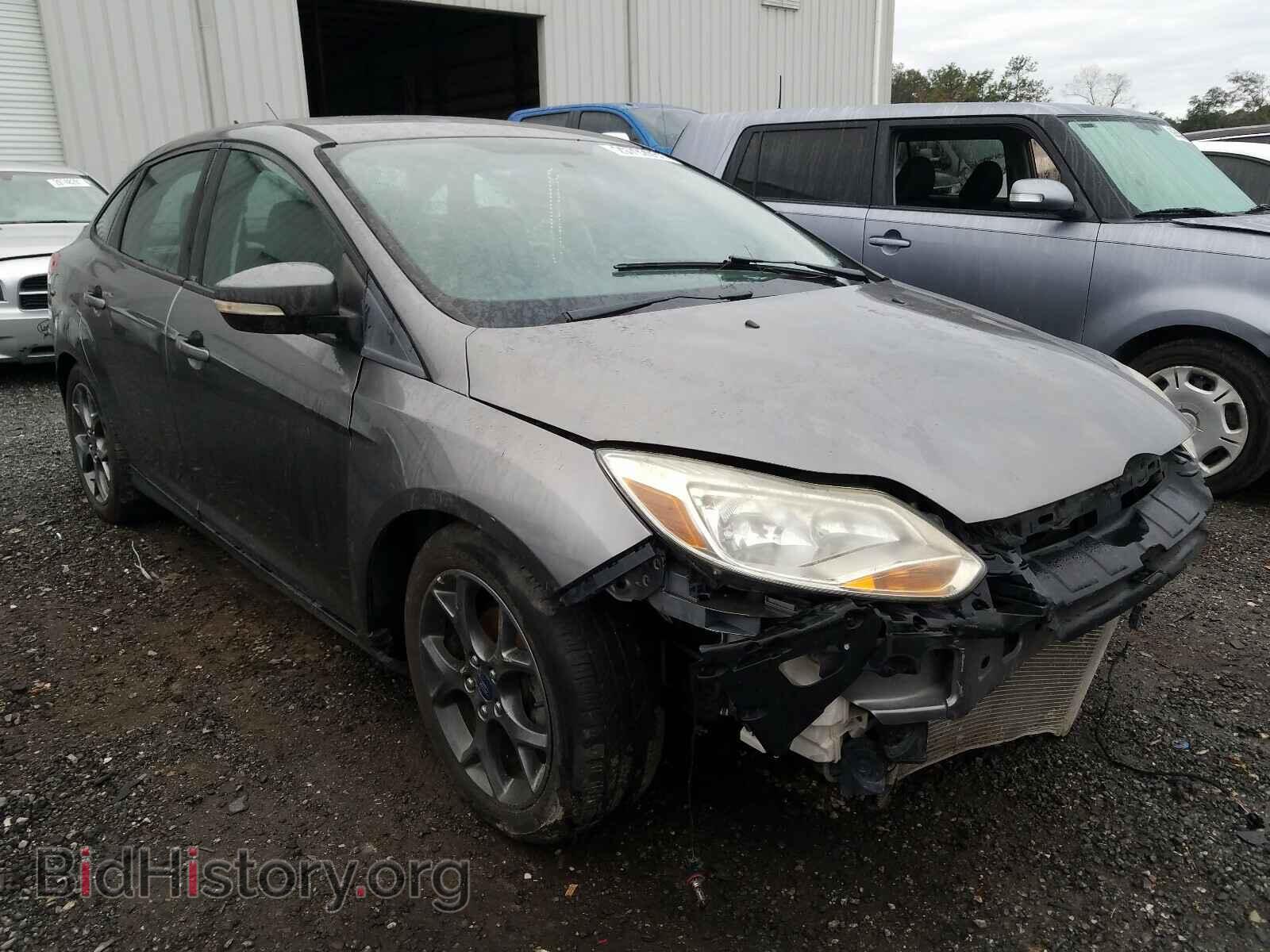 Photo 1FADP3F22EL135483 - FORD FOCUS 2014