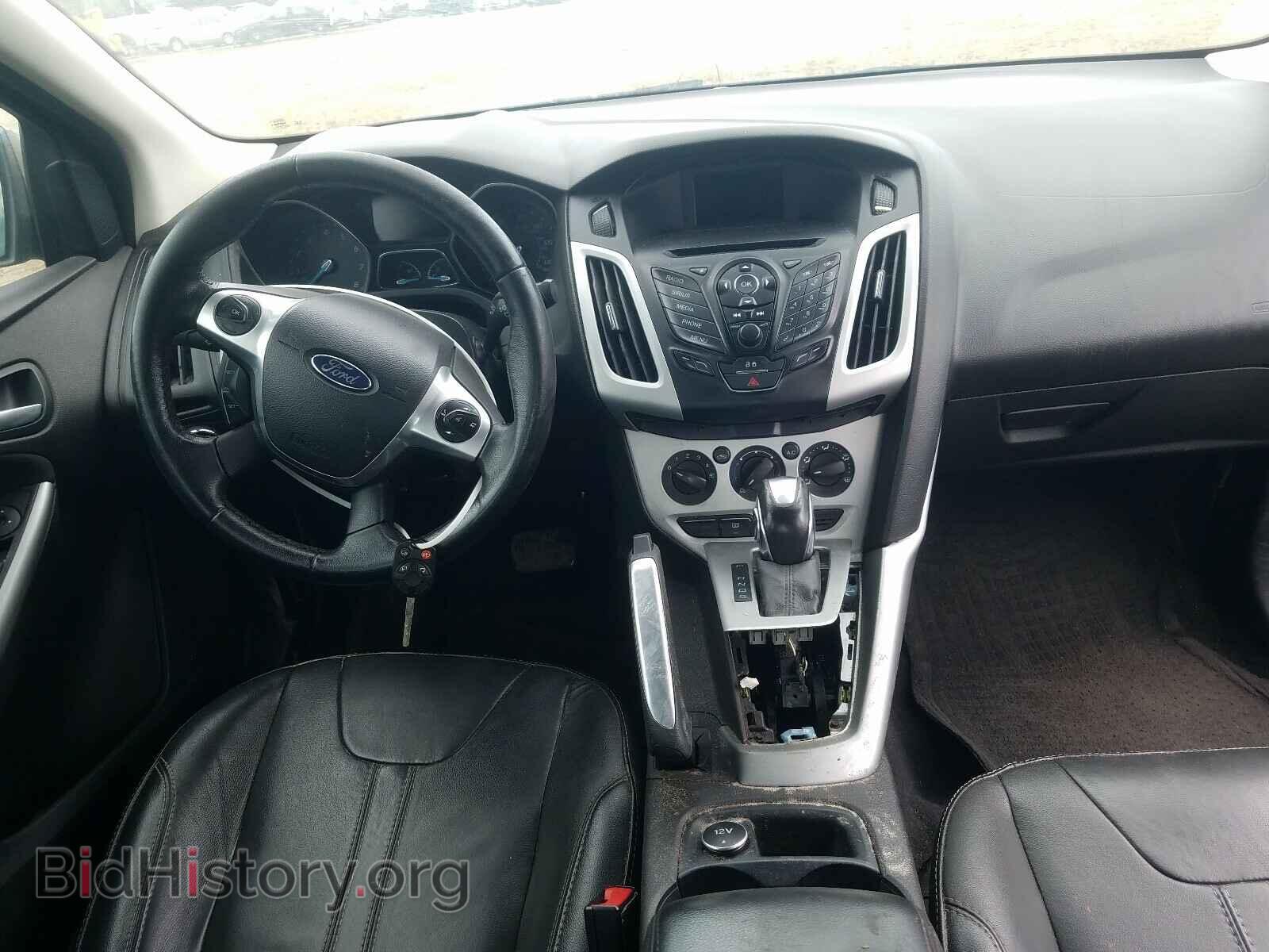 2014 FORD FOCUS - VIN: 1FADP3F22EL135483 - Photo 9
