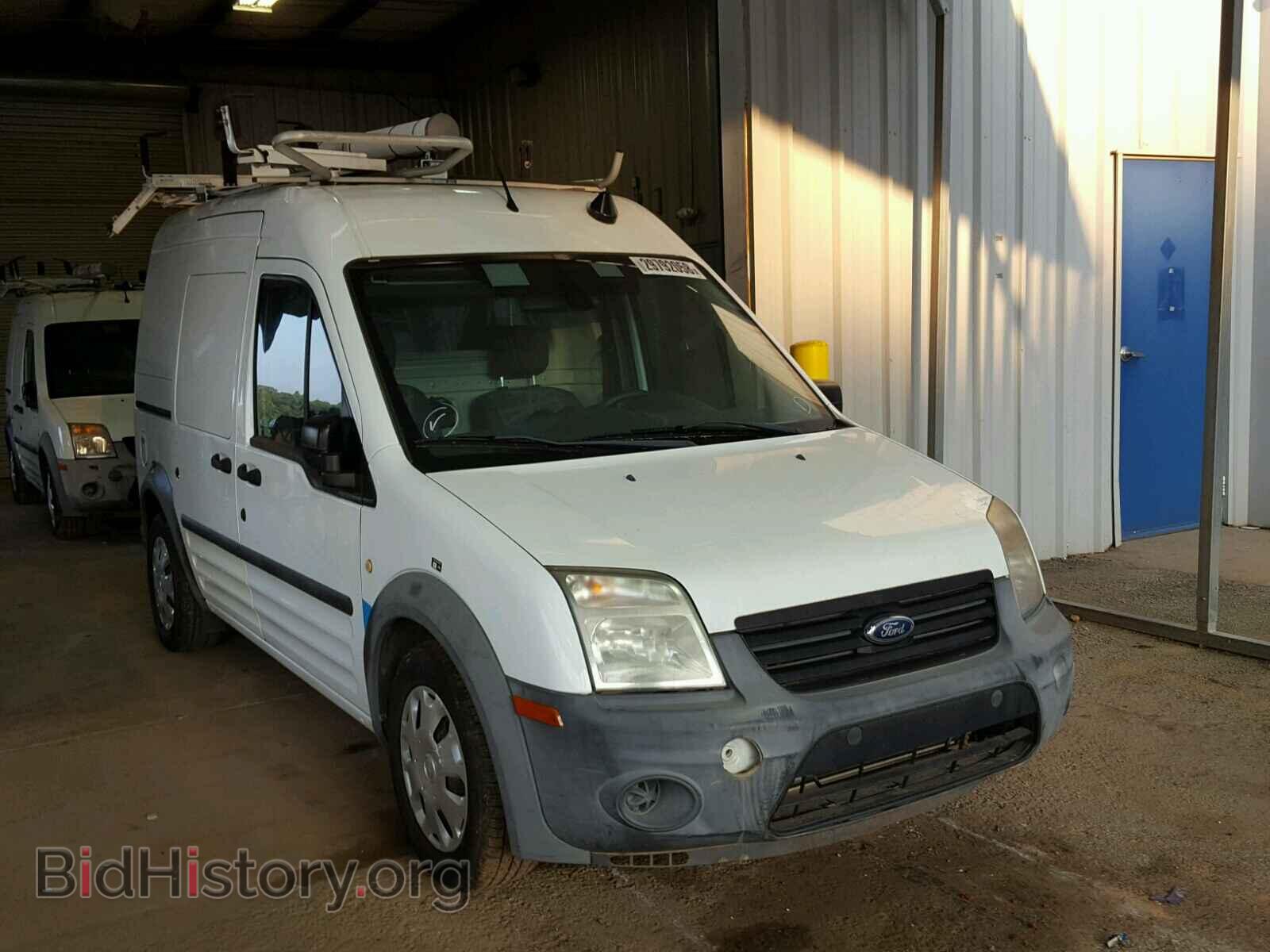 Photo NM0LS7AN1CT083402 - FORD TRANSIT CO 2012