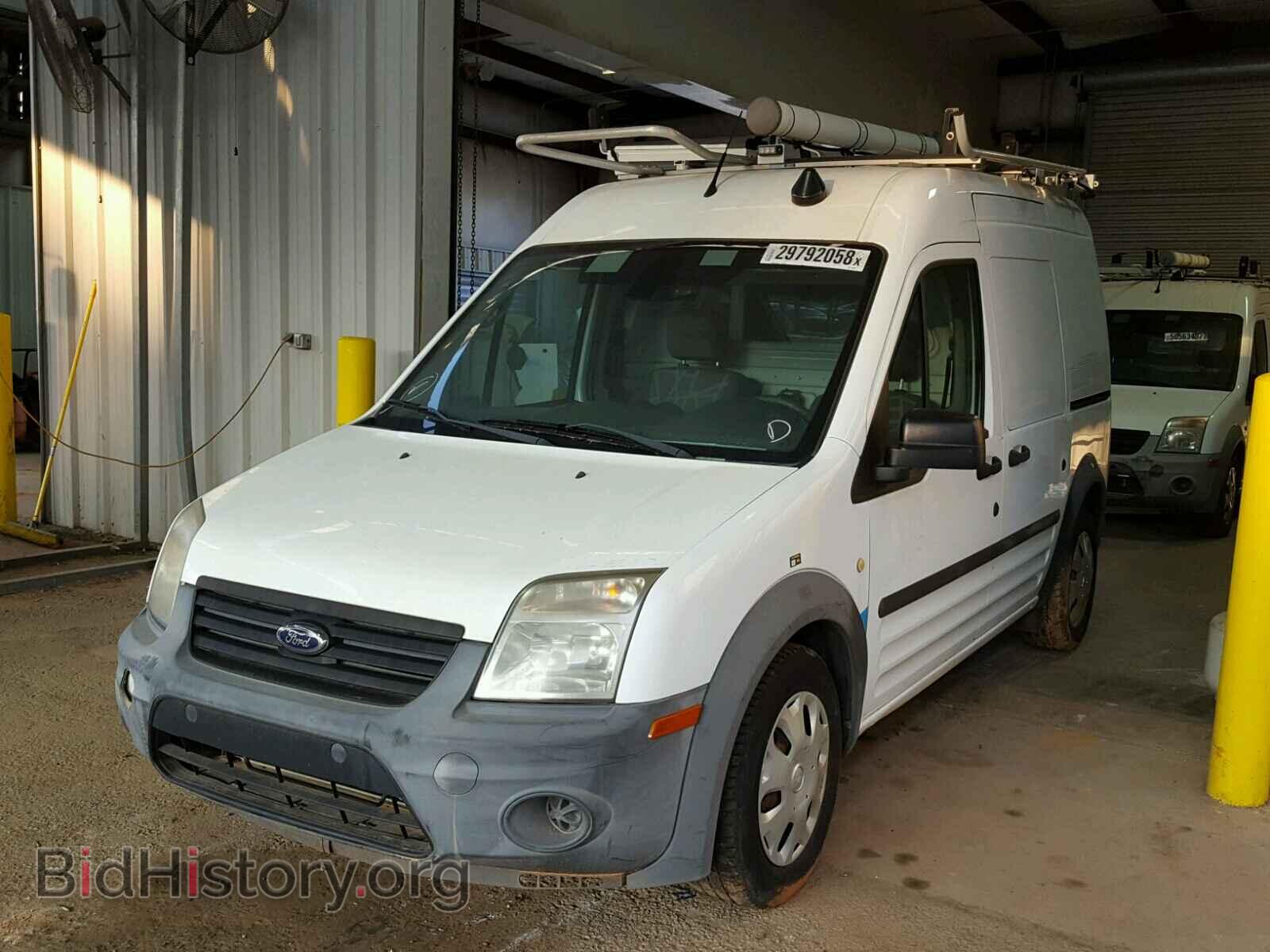 2012 FORD TRANSIT CO - VIN: NM0LS7AN1CT083402 - Фото 2