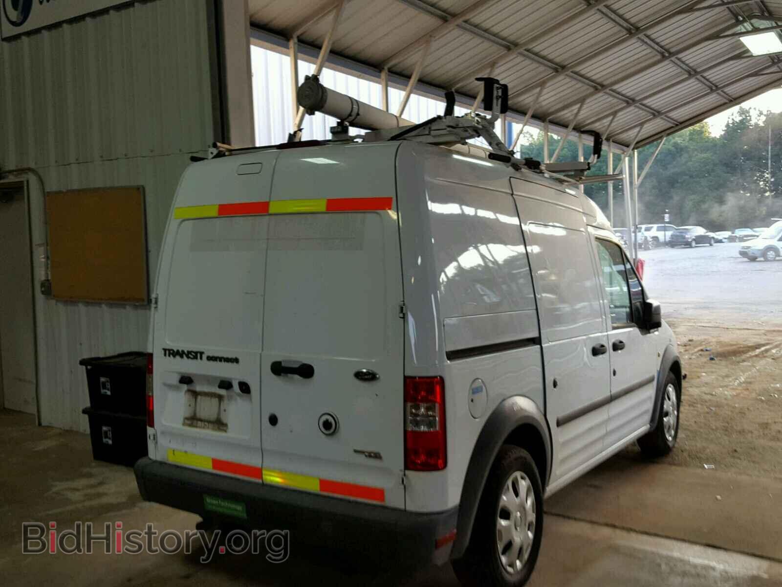 2012 FORD TRANSIT CO - VIN: NM0LS7AN1CT083402 - Фото 4