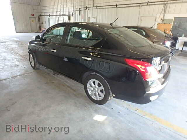2012 NISSAN VERSA - VIN: 3N1CN7AP1CL811562 - Фото 3