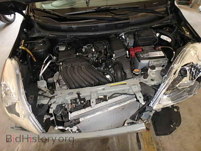 2012 NISSAN VERSA - VIN: 3N1CN7AP1CL811562 - Фото 7