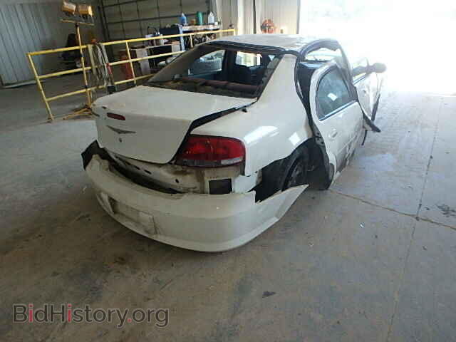 2006 CHRYSLER SEBRING - VIN: 1C3EL46X46N103205 - Фото 4