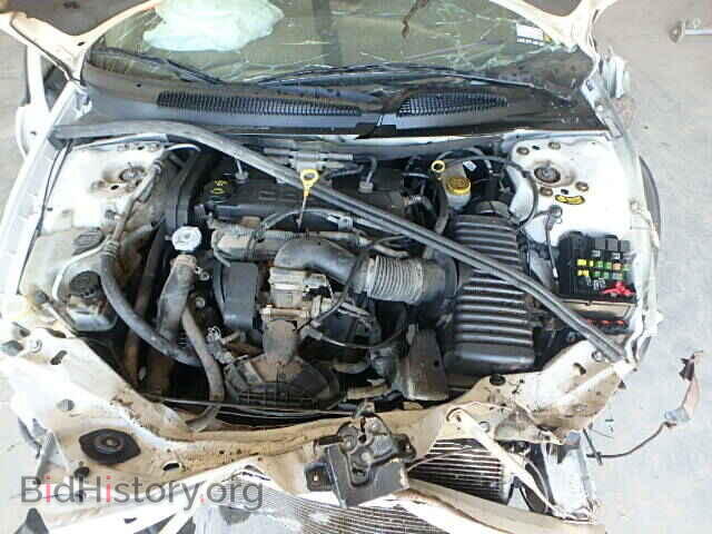 2006 CHRYSLER SEBRING - VIN: 1C3EL46X46N103205 - Фото 7
