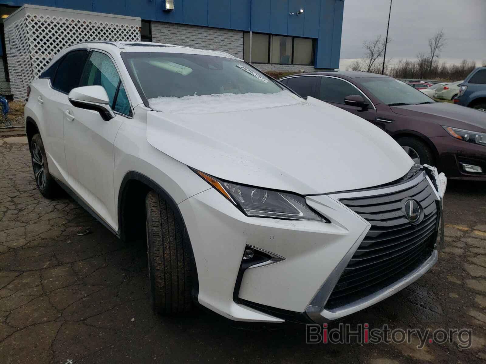 Photo 2T2BZMCA1JC157159 - LEXUS RX350 2018