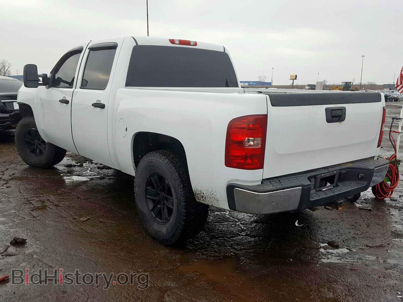 2008 CHEVROLET SILVERADO - VIN: 2GCEC13C481159628 - Фото 3