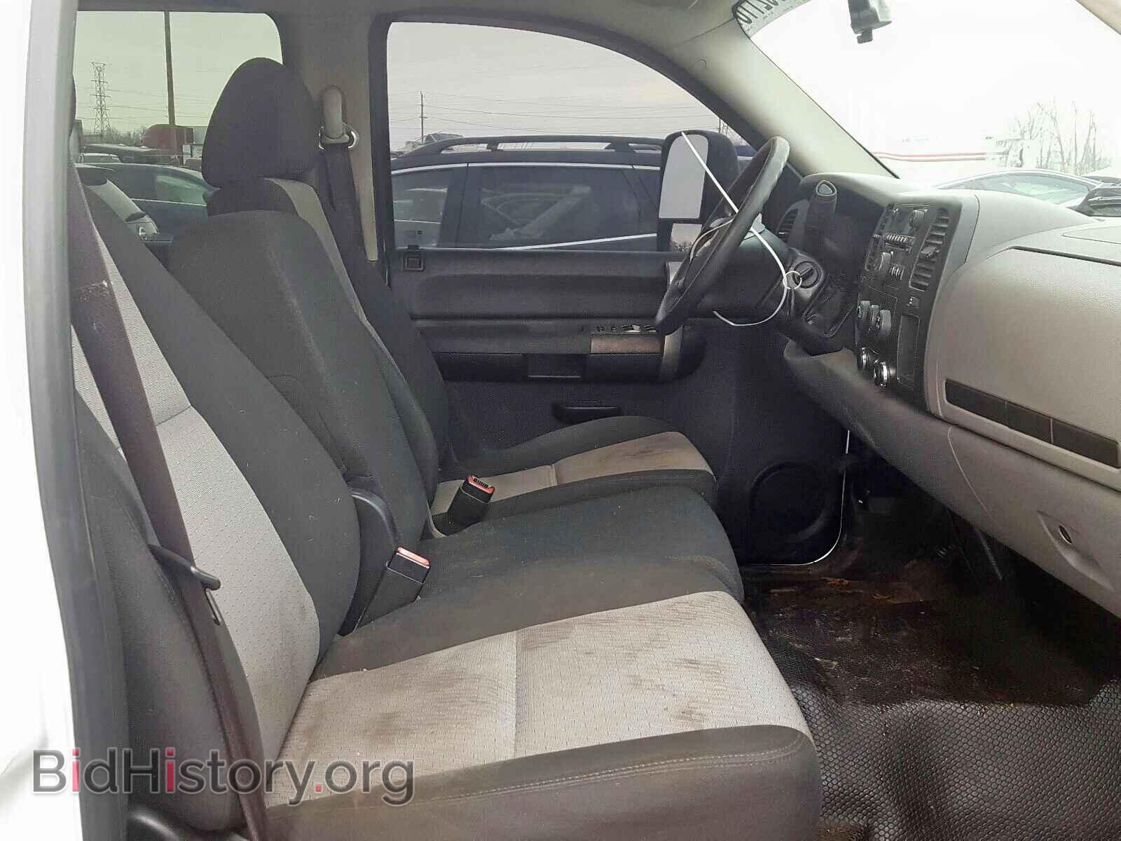 2008 CHEVROLET SILVERADO - VIN: 2GCEC13C481159628 - Фото 5