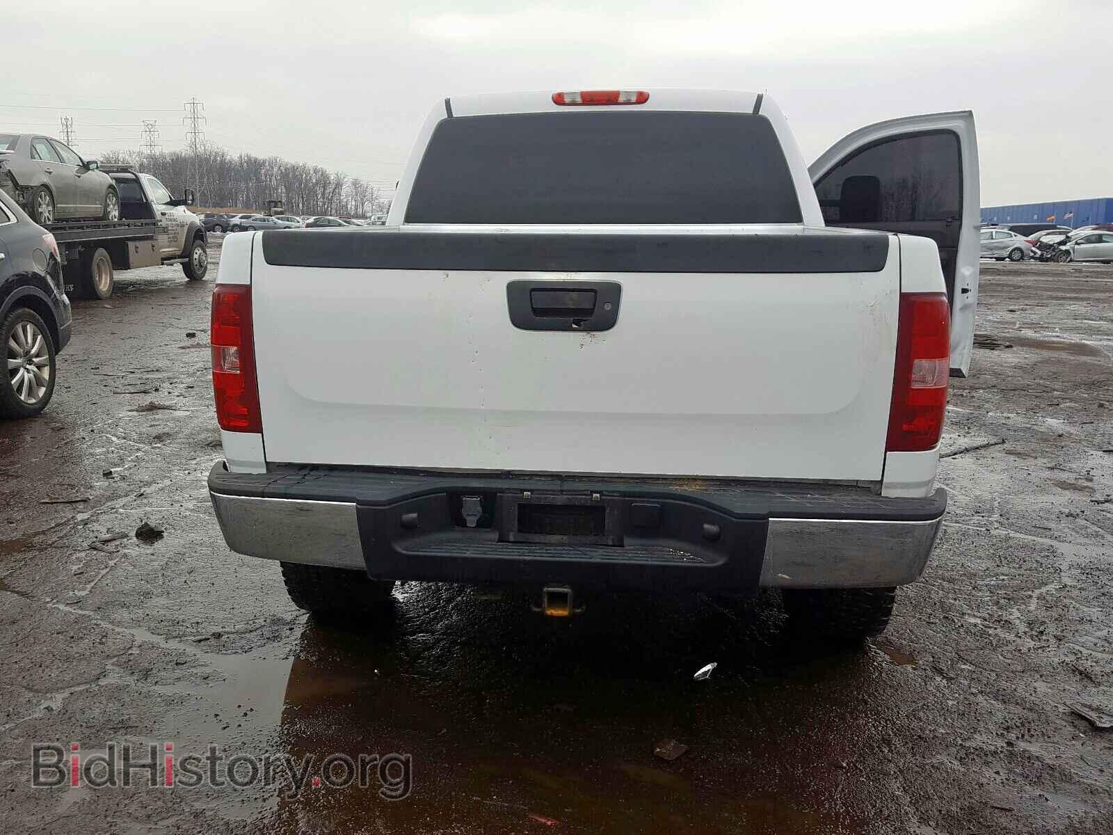 2008 CHEVROLET SILVERADO - VIN: 2GCEC13C481159628 - Фото 6
