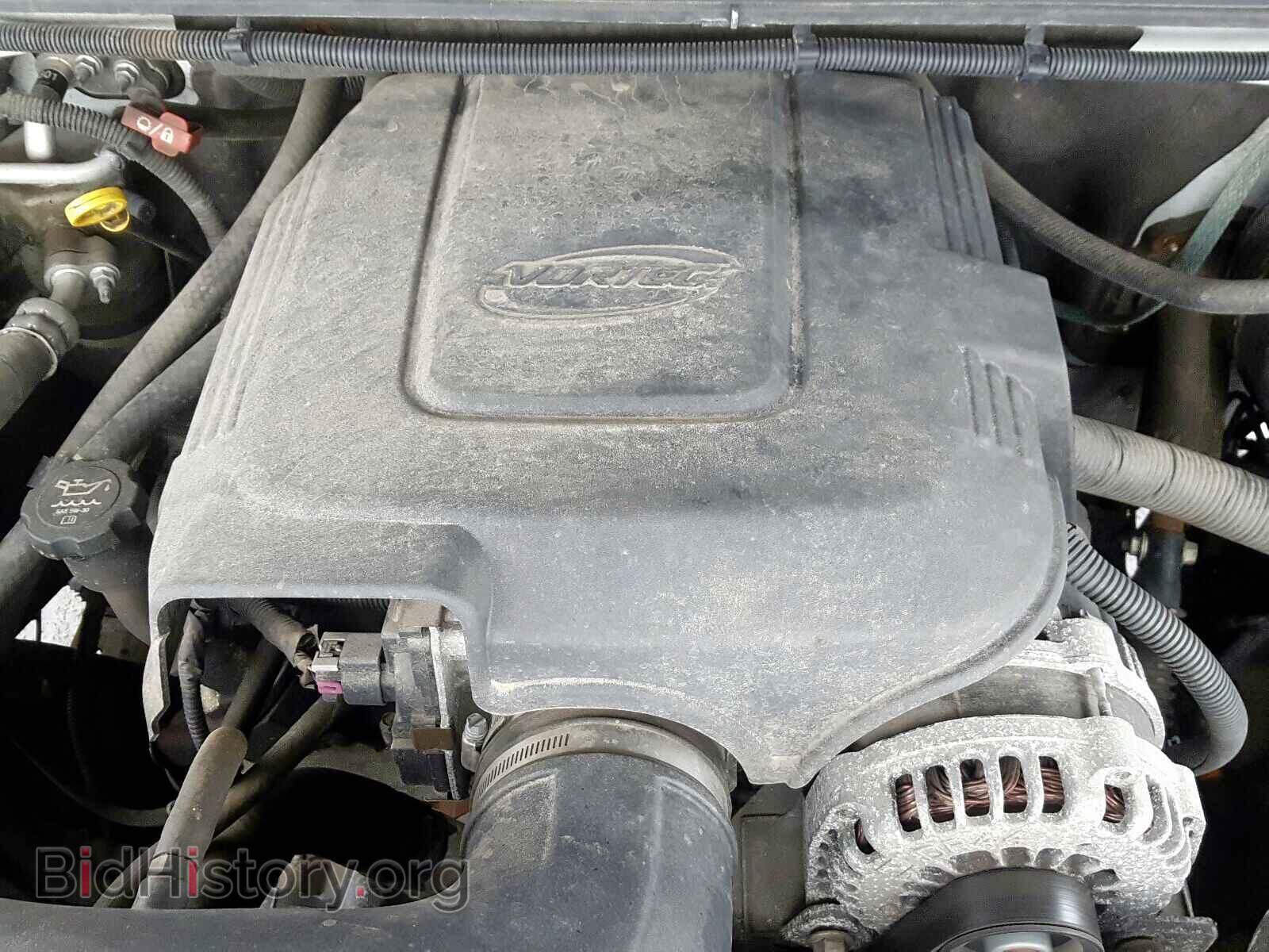 2008 CHEVROLET SILVERADO - VIN: 2GCEC13C481159628 - Фото 7