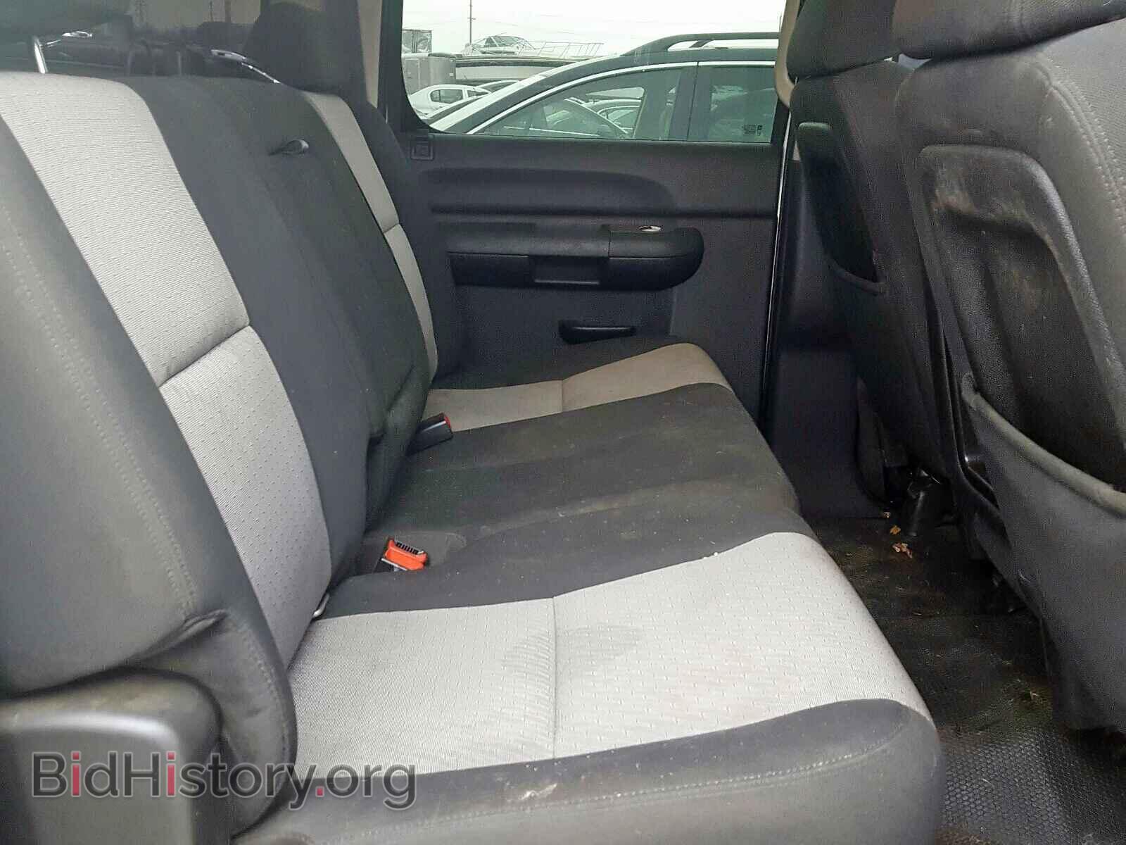 2008 CHEVROLET SILVERADO - VIN: 2GCEC13C481159628 - Фото 9