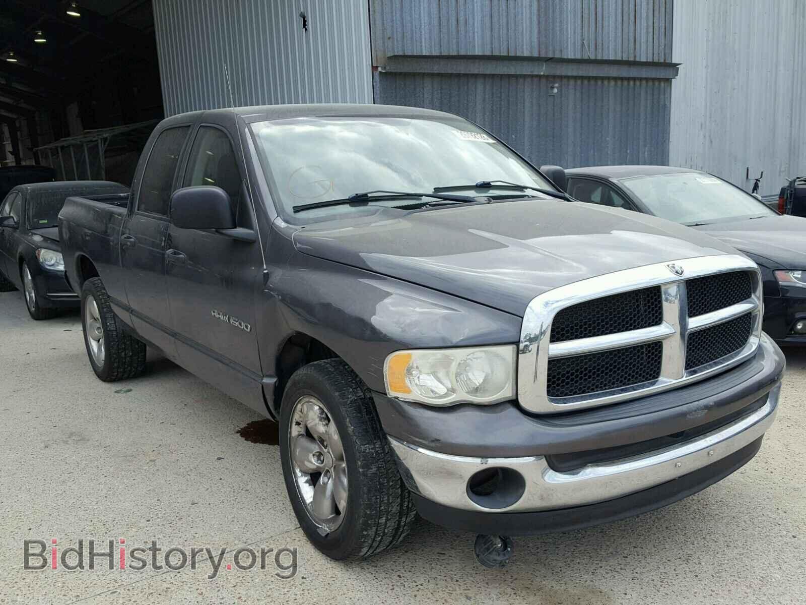 Photo 1D7HA18N84S722273 - DODGE RAM 1500 2004
