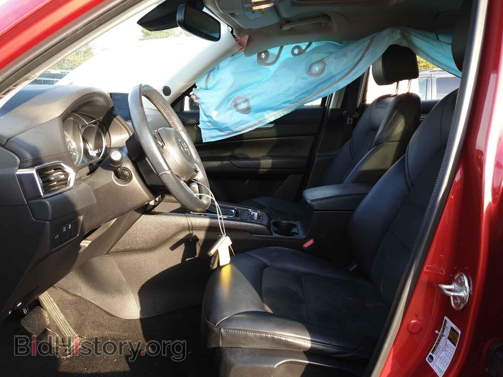 2018 MAZDA CX-5 - VIN: JM3KFBCM4J0364433 - Фото 5