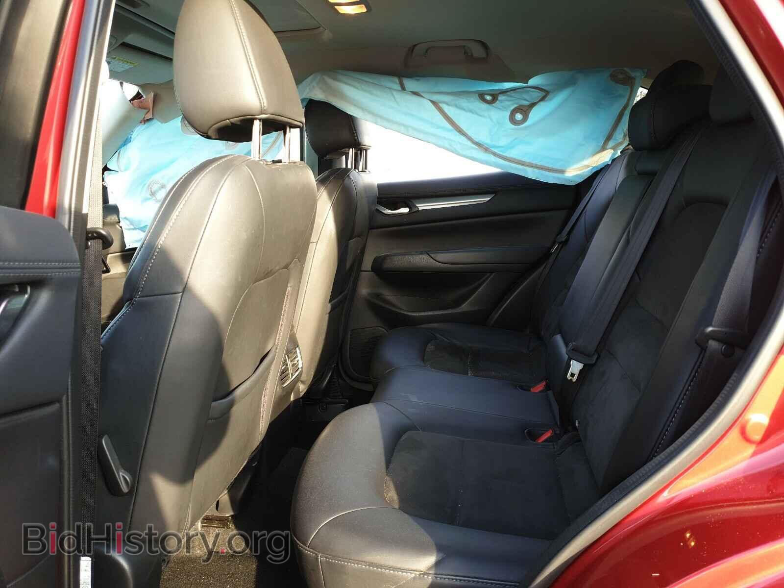 2018 MAZDA CX-5 - VIN: JM3KFBCM4J0364433 - Фото 6