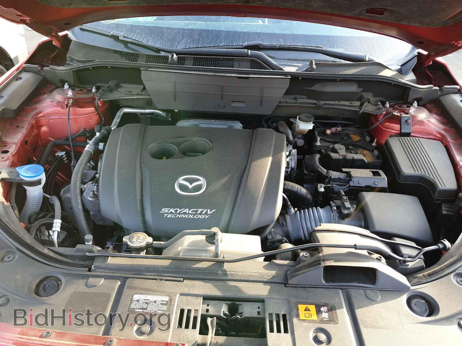 2018 MAZDA CX-5 - VIN: JM3KFBCM4J0364433 - Фото 7