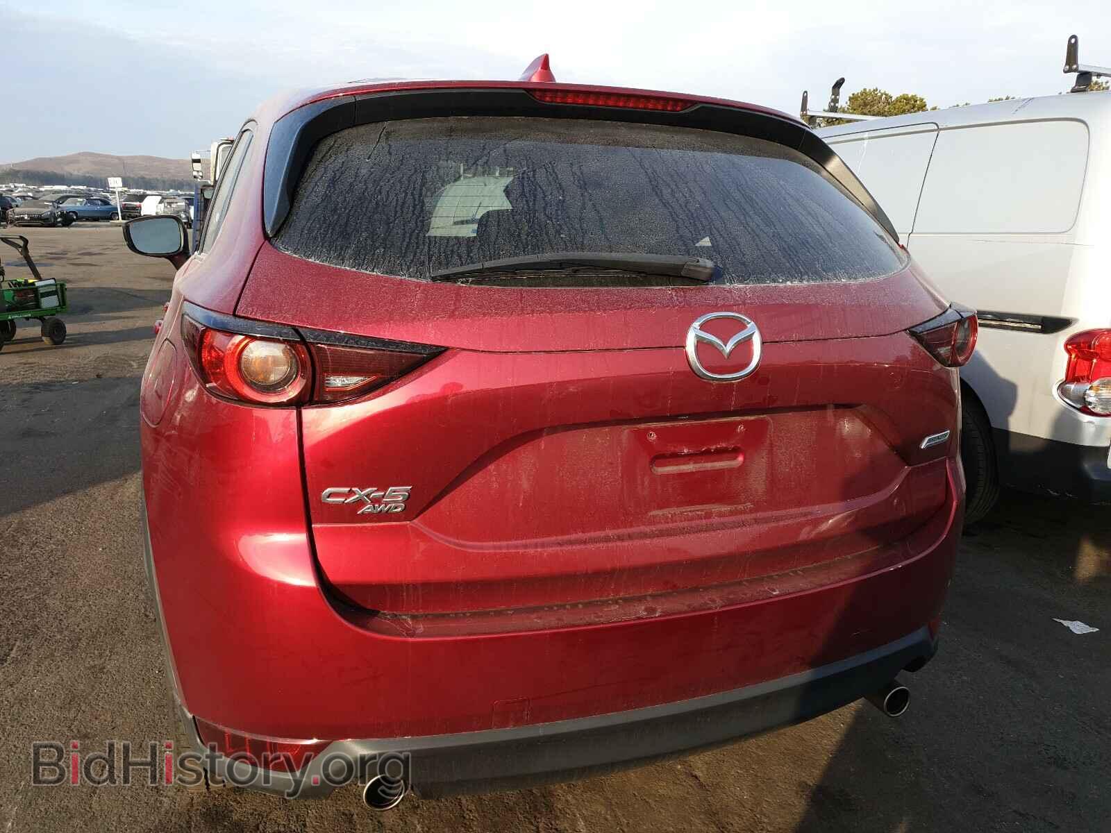 2018 MAZDA CX-5 - VIN: JM3KFBCM4J0364433 - Фото 9