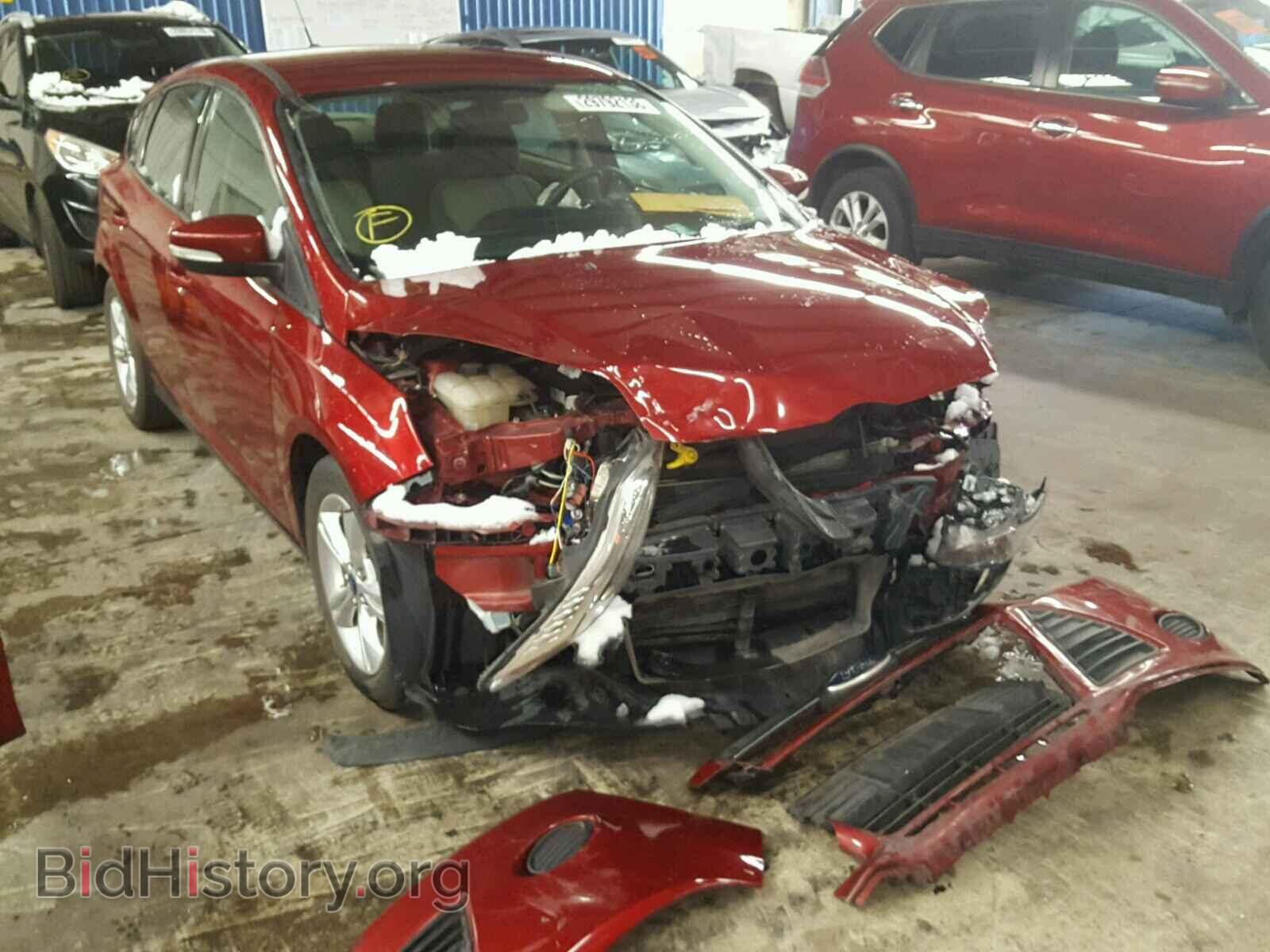 Photo 1FADP3K29DL363209 - FORD FOCUS 2013