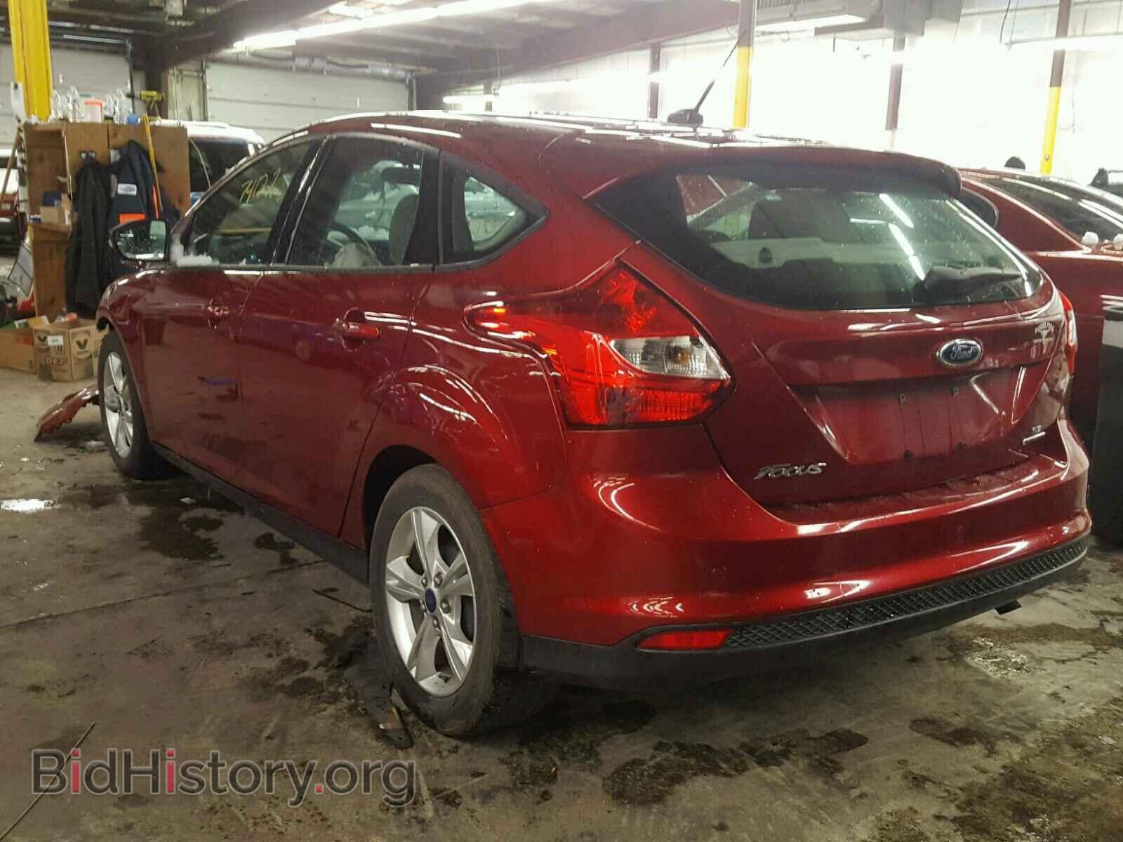 2013 FORD FOCUS - VIN: 1FADP3K29DL363209 - Фото 3