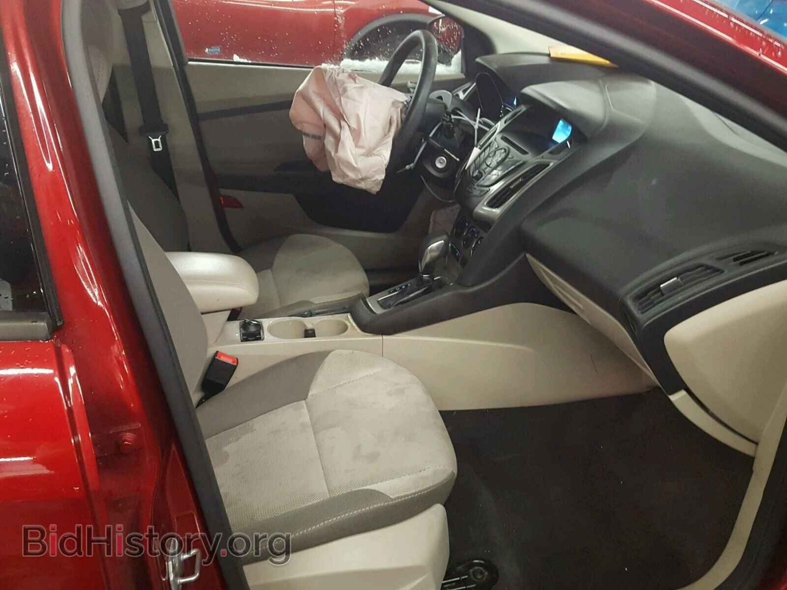 2013 FORD FOCUS - VIN: 1FADP3K29DL363209 - Фото 5