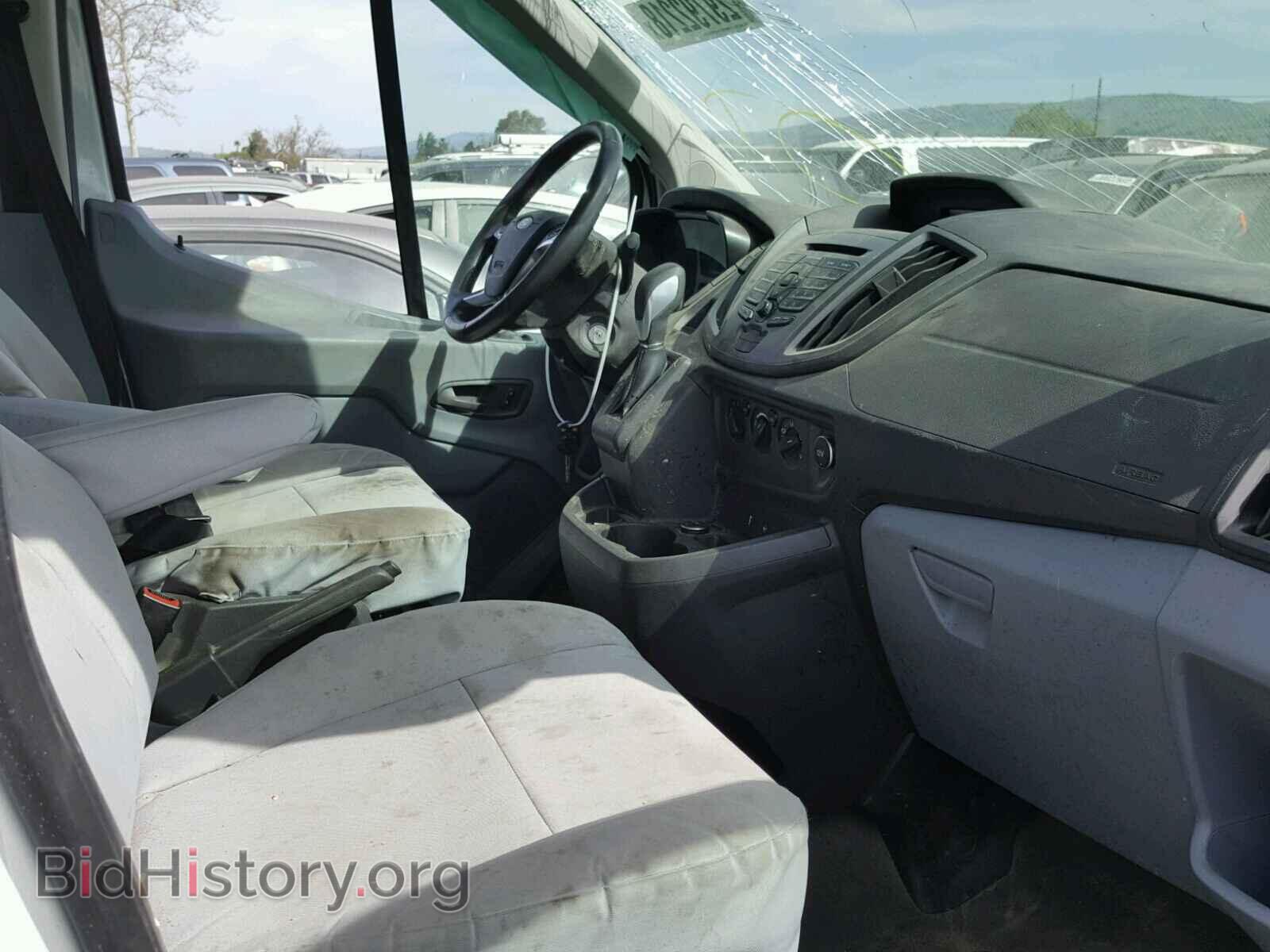 2015 FORD TRANSIT CO - VIN: 1FTYR1ZG2FKA85418 - Фото 5