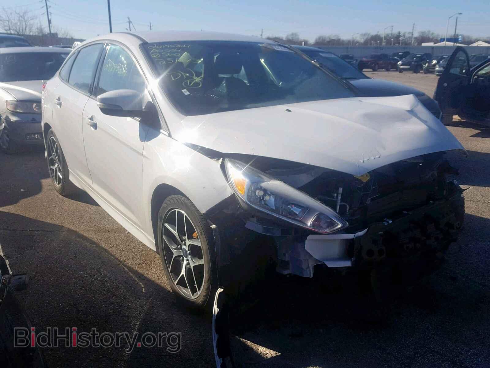 Photo 1FADP3F24GL251643 - FORD FOCUS SE 2016