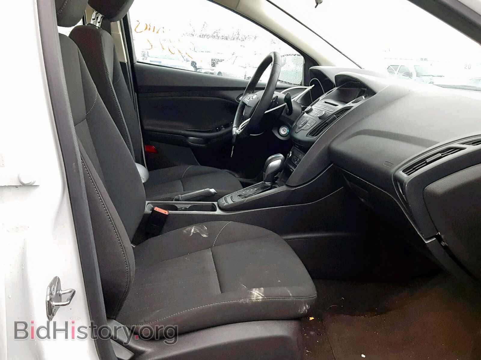 2016 FORD FOCUS SE - VIN: 1FADP3F24GL251643 - Фото 5