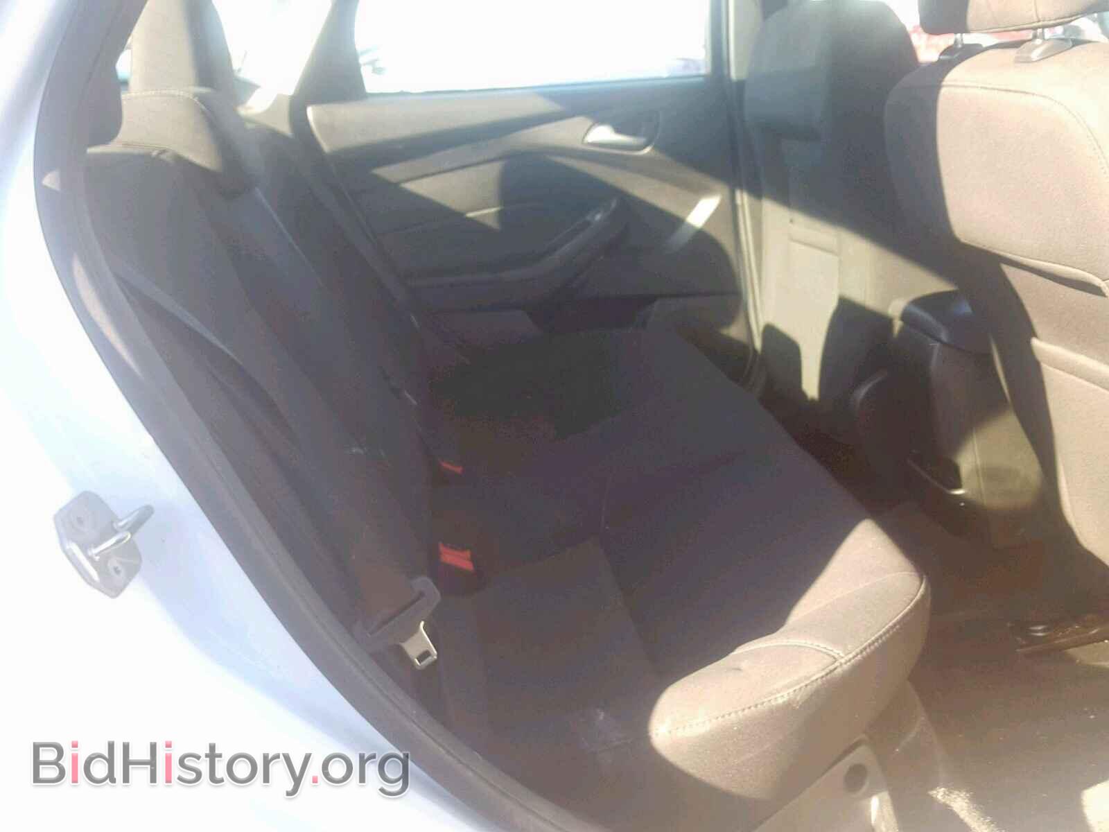 2016 FORD FOCUS SE - VIN: 1FADP3F24GL251643 - Фото 6