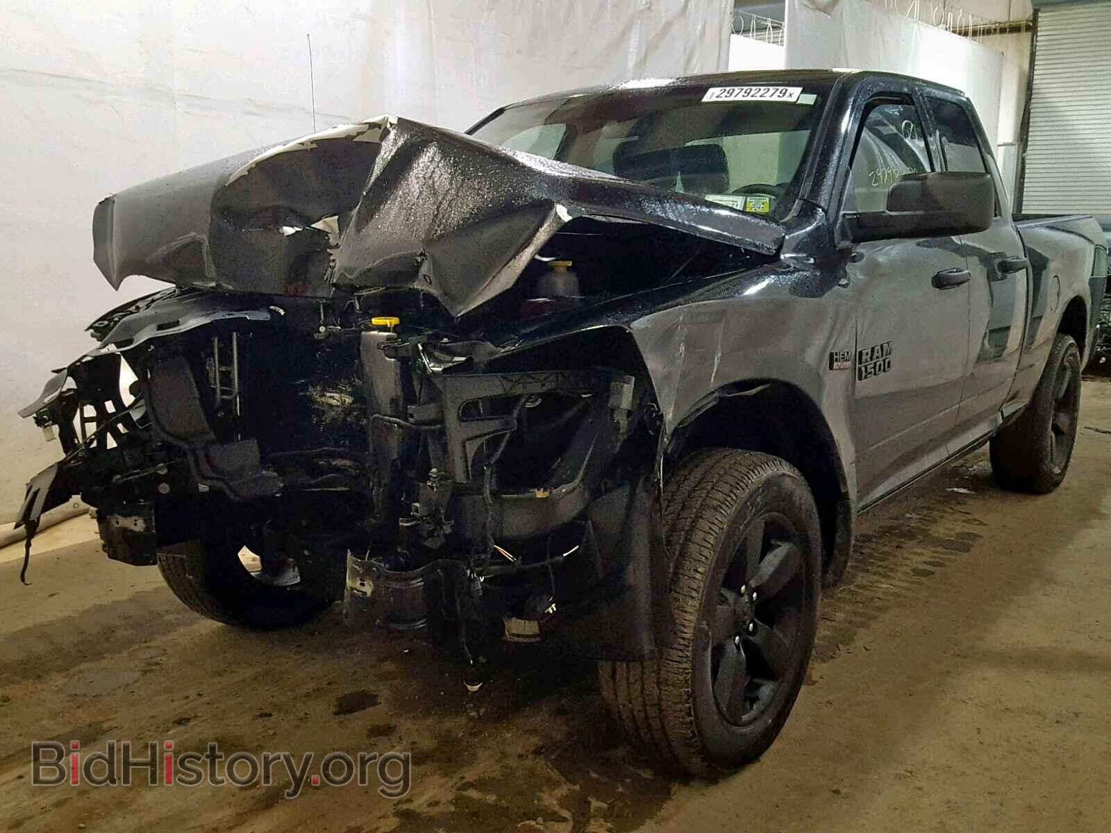 2018 RAM 1500 ST - VIN: 1C6RR7FT9JS102000 - Photo 2