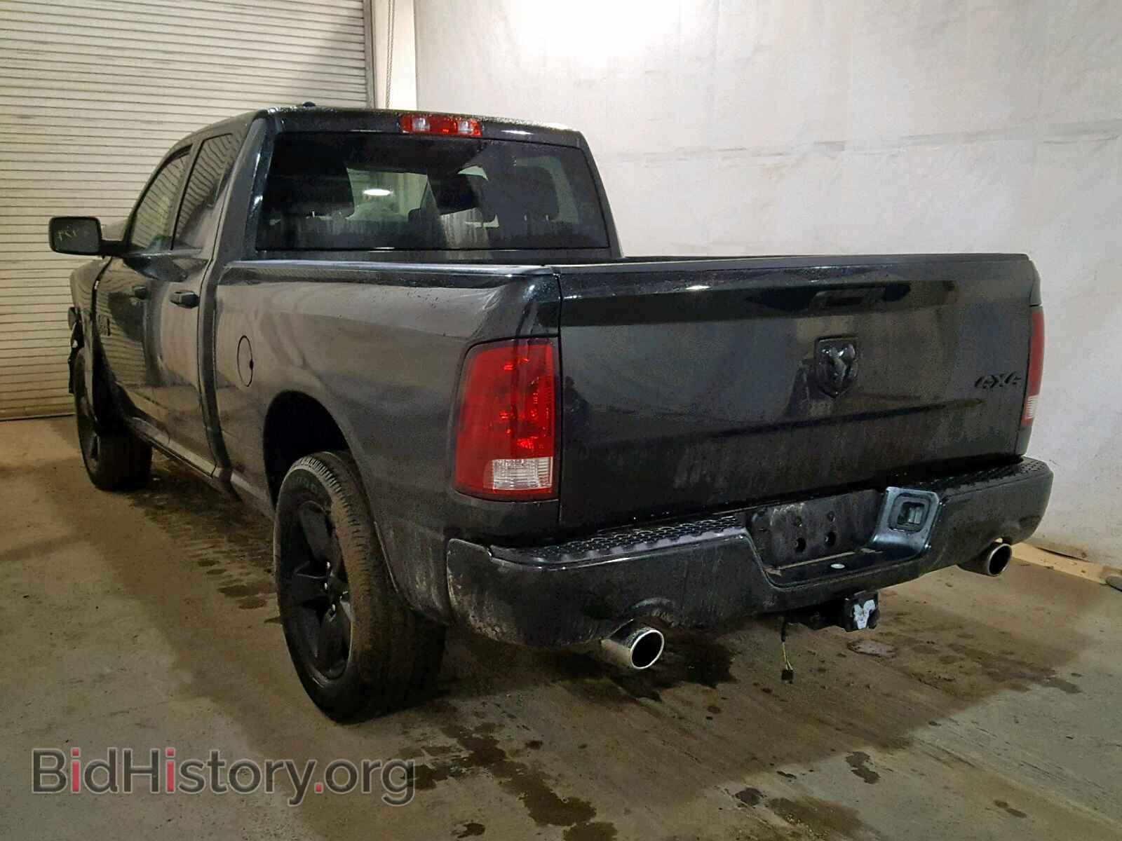 2018 RAM 1500 ST - VIN: 1C6RR7FT9JS102000 - Photo 3