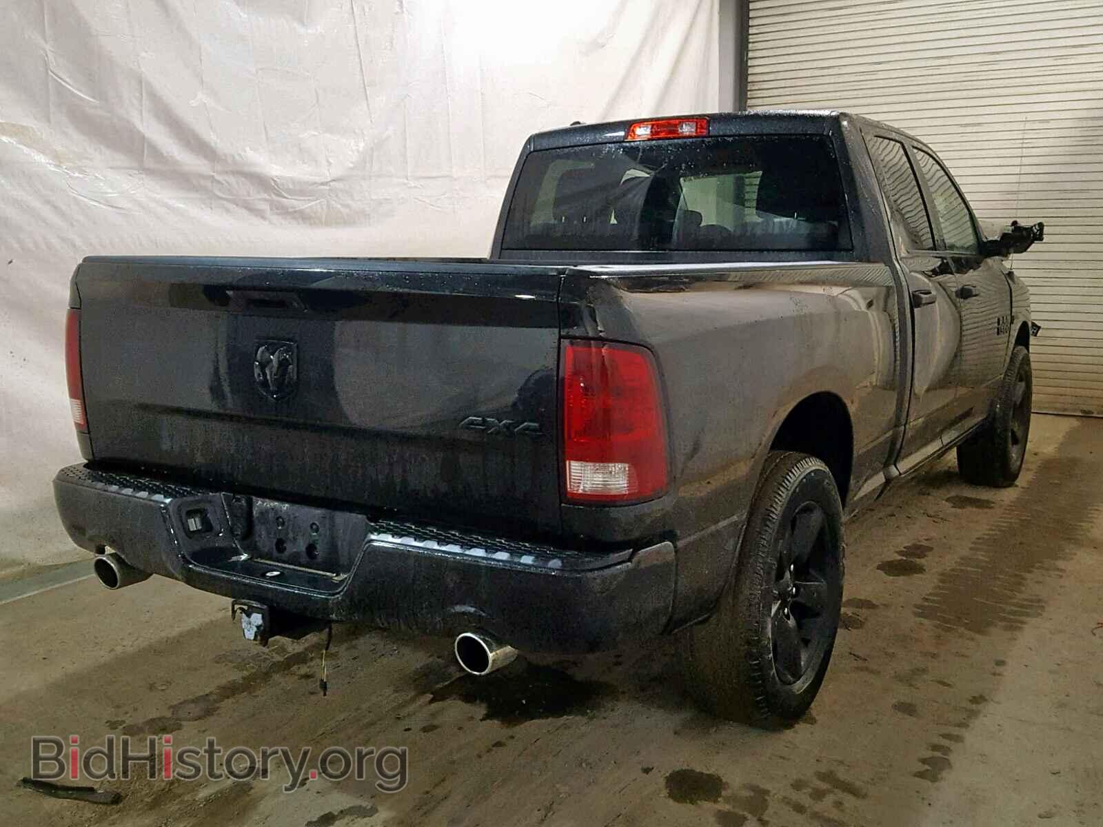 2018 RAM 1500 ST - VIN: 1C6RR7FT9JS102000 - Photo 4