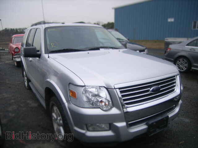 Photo 1FMEU7DE4AUA66971 - FORD EXPLORER 2010