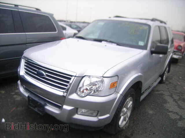 2010 FORD EXPLORER - VIN: 1FMEU7DE4AUA66971 - Photo 2