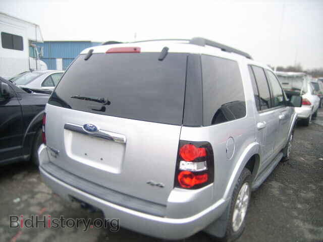 2010 FORD EXPLORER - VIN: 1FMEU7DE4AUA66971 - Photo 4