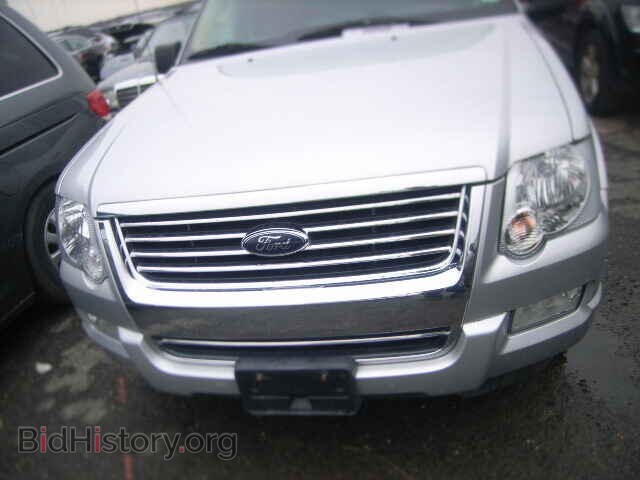 2010 FORD EXPLORER - VIN: 1FMEU7DE4AUA66971 - Photo 10