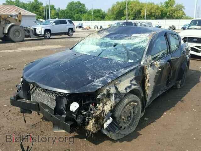 2012 DODGE AVENGER - VIN: 1C3CDZAB5CN275459 - Фото 2
