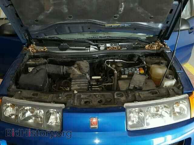 2003 SATURN VUE - VIN: 5GZCZ23D73S842662 - Фото 7